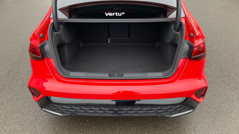 Audi A3 35 TFSI S Line 4dr Petrol Saloon